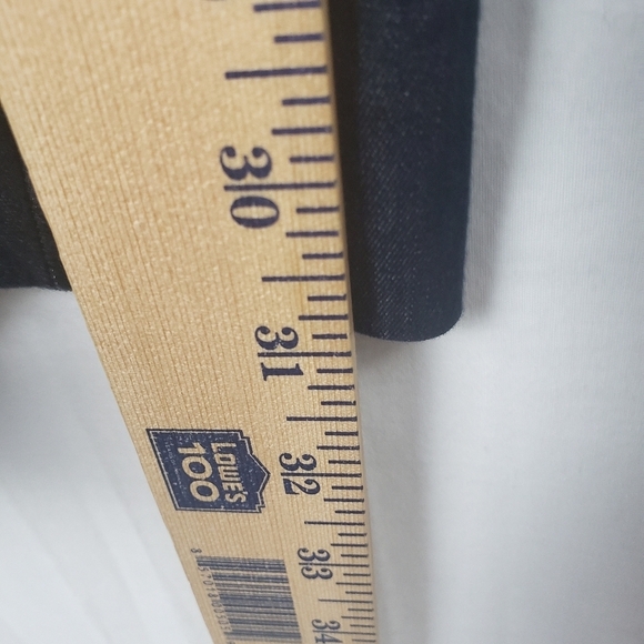 Express Editor Navy Trousers Sz 4R - Picture 11 of 13